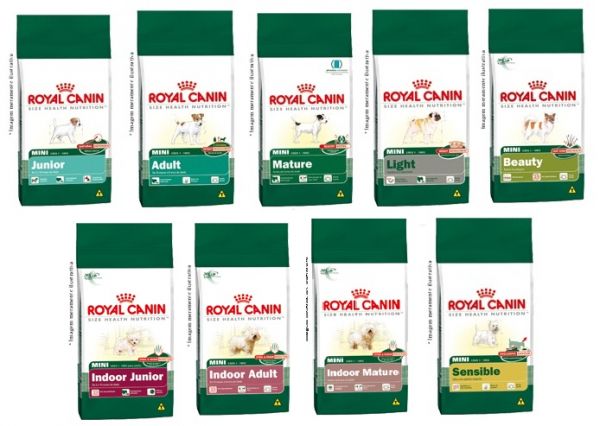 ROYAL CANIN MINI ADULTO 1KG