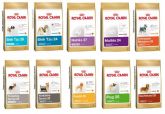 ROYAL CANIN RAÇAS ESPECÍFICAS 3KG